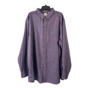 ROWM Big Man Buttoned Down Shirt